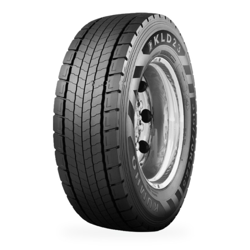 Pneu KUMHO KLD23 315/70 R 22.5 154/150L 3PMSF