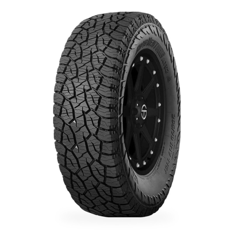 Pneu KUMHO Road Venture AT52 245/70 R 17 119/116S 3PMSF
