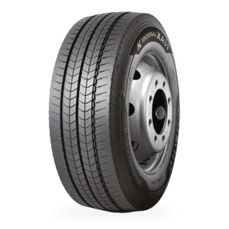 Pneu KUMHO KXA31 225/75 R 17.5 131/129L 3PMSF