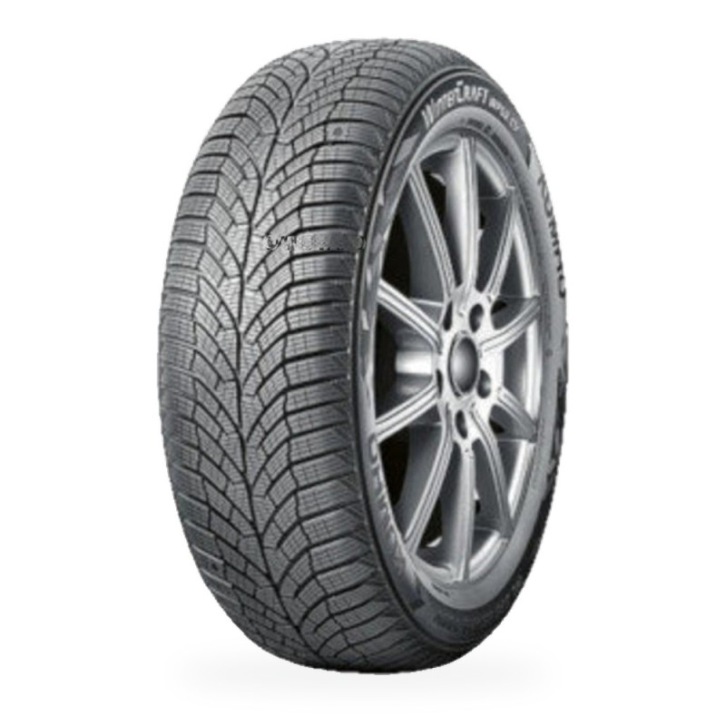 Pneu KUMHO Wintercraft WP52 195/65 R 15 91T 3PMSF