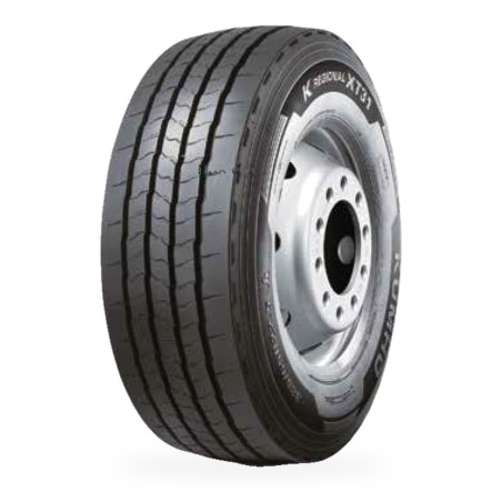 Pneu KUMHO KXT31 385/65 R 22.5 164K 3PMSF