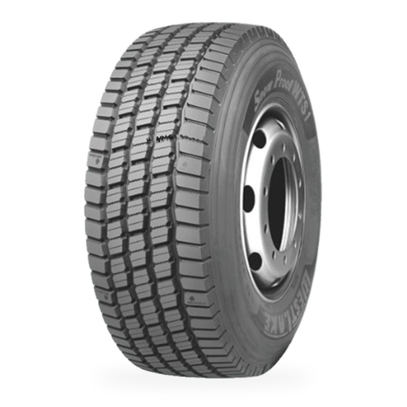Pneu WEST LAKE  Snow Proof WTS1 385/65 R 22.5 160K