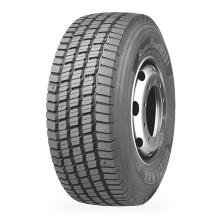 Pneu WEST LAKE  Snow Proof WTS1 385/55 R 22.5 160K
