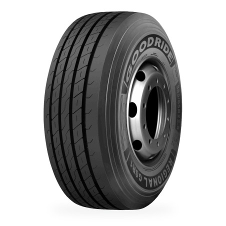 Pneu GOODRIDE GSR1 225/75 R 17.5 129/127M 3PMSF