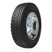 Pneu DOUBLE COIN RLB450 315/80 R 22.5 156L 3PMSF