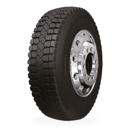 Pneu DOUBLE COIN RLB1 245/70 R 17.5 136M 3PMSF