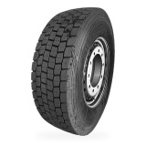 Pneu DOUBLE COIN RLB468 315/70 R 22.5 154L 3PMSF