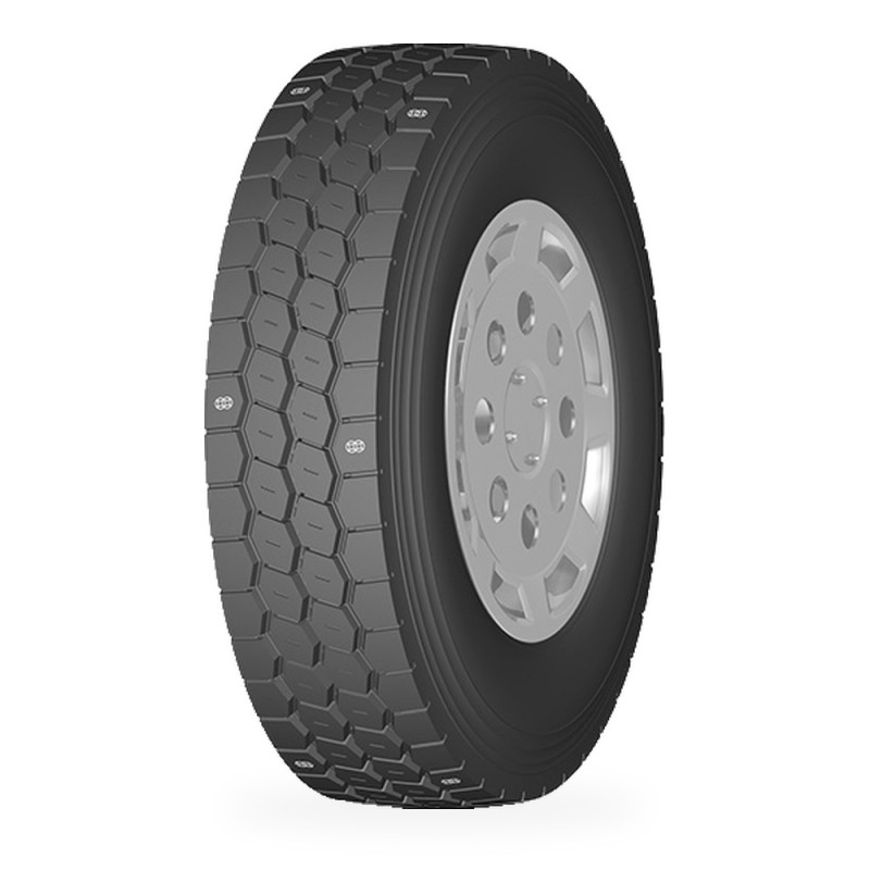 Pneu DOUBLE COIN RR-738 315/80 R 22.5 156L 3PMSF