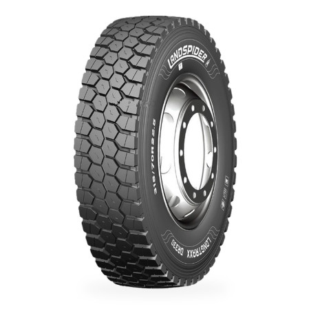 Pneu LANDSPIDER DR330 315/80 R 22.5 157/154L