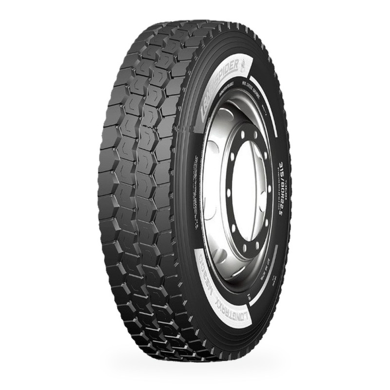 Pneu LANDSPIDER MS300 13R 22.5 156/153L