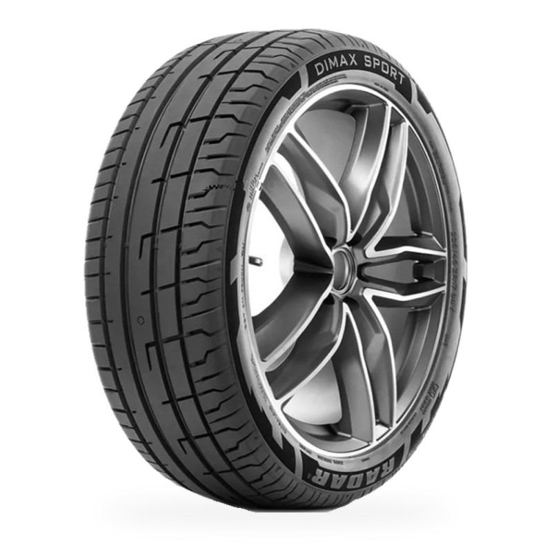 Pneu RADAR Dimax Sport 205/50 R 17 93 XL
