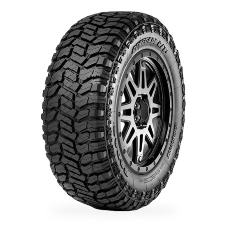 Pneu RADAR Renegade R/T 12.50R 18 123K