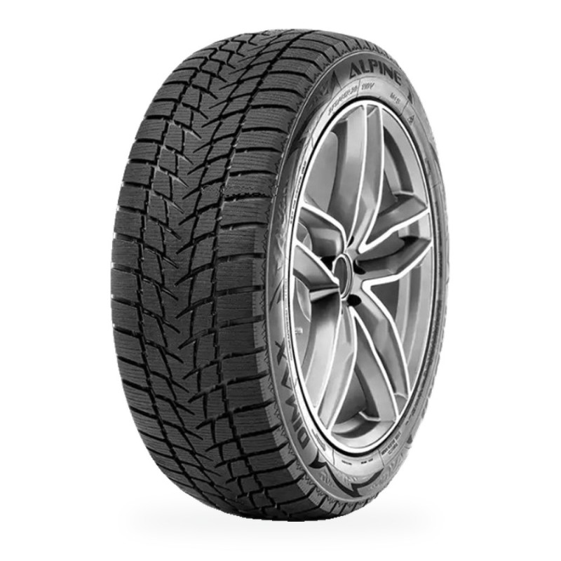 Pneu RADAR Dimax Alpine 255/55 R 18 109V XL 3PMSF