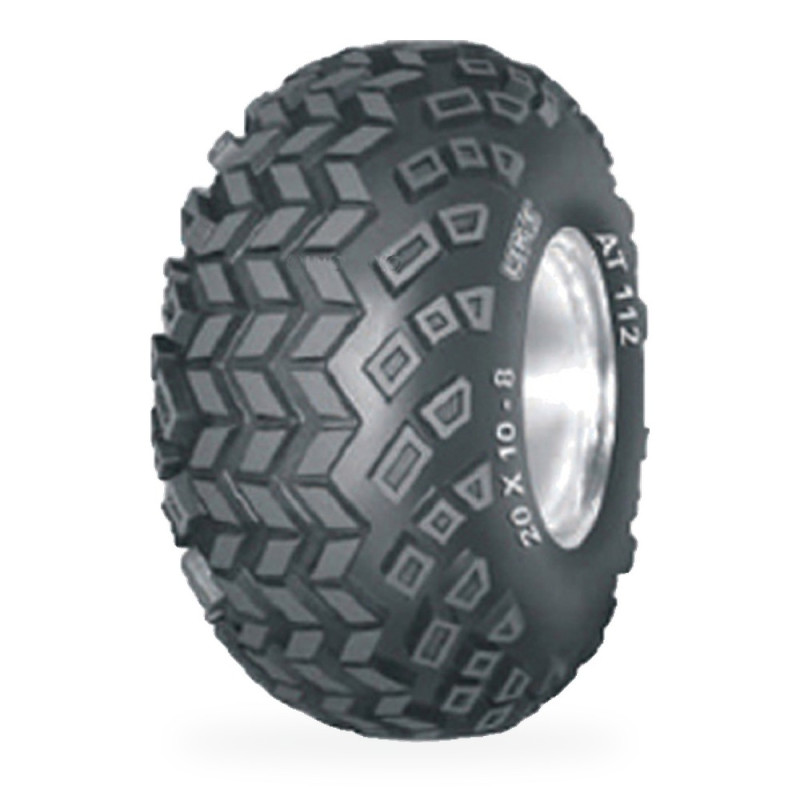 Pneu BKT AT-112 10.00- 8 4PR
