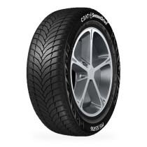 Pneu CEAT 4 Seasondrive  215/60 R 17 100V XL 3PMSF