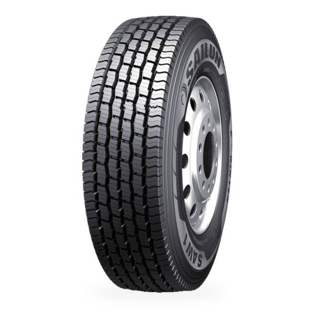 Pneu SAILUN SAW1 385/65 R 22.5 164K 3PMSF