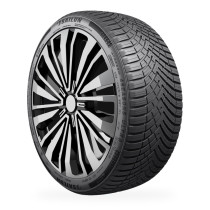 Pneu SAILUN Atrezzo 4seasons Ultra 195/60 R 18 96H XL 3PMSF