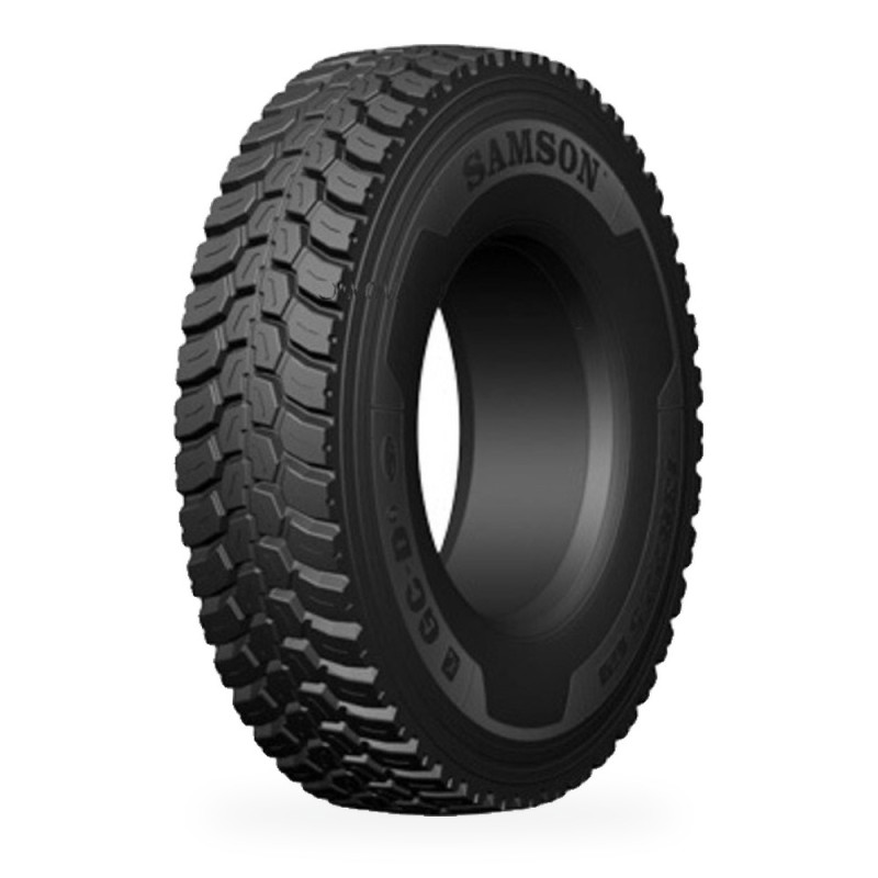 Pneu SAMSON GCD1 13R 22.5 156/150K 3PMSF