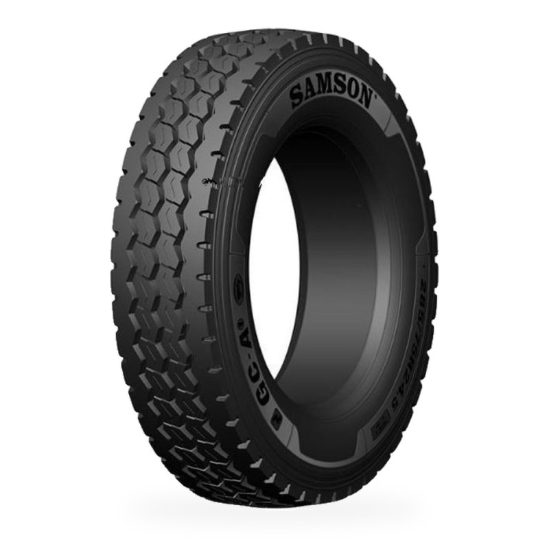 Pneu SAMSON GCA1 295/80 R 22.5 152/148K 3PMSF