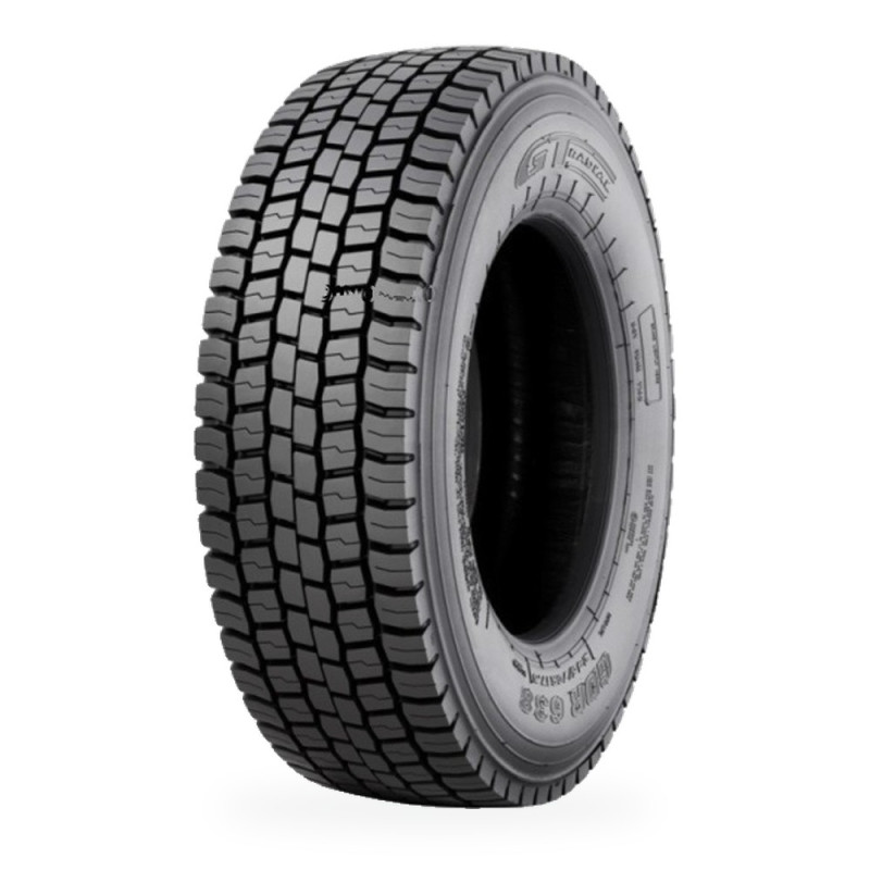Pneu GITI GDR638 215/75 R 17.5 126/124M 3PMSF