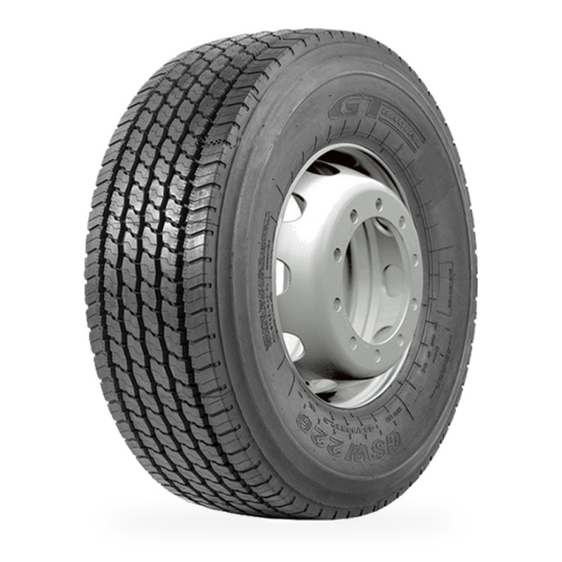 Pneu GITI GSW226 385/55 R 22.5 158L 3PMSF