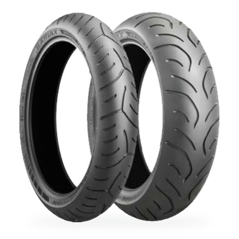 Pneu BRIDGESTONE Battlax Sport Touring T30 120/70 R 17 58W