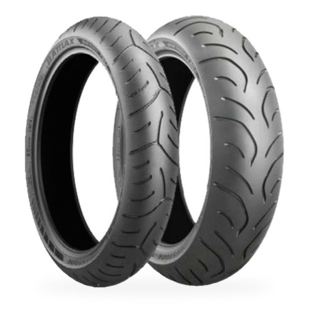 Pneu BRIDGESTONE Battlax Sport Touring T30 120/70 R 17 58W