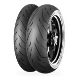 Pneu CONTINENTAL NTIROAD 100/90 - 18 56H
