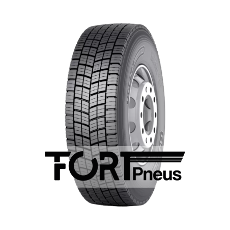 Pneu NOKIAN Hakka Truck Drive 295/60 - 22.5 150/147L